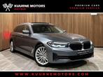 BMW 5 Serie 520 iA Touring Alu19"/Pano/Acc/Cam360 *1j garant, Auto's, Automaat, 1998 cc, Gebruikt, 4 cilinders
