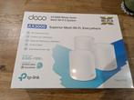 Wifi versterker TP-Link Deco X50 (3-pack), Ophalen of Verzenden, Nieuw, TP-Link