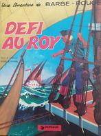 Défi au Roy – Une Aventure de Barbe-Rouge, Livres, BD, Une BD, Utilisé, Enlèvement ou Envoi, Charlier et Hubinon