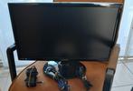 Samsung led monitor, Ophalen, Gebruikt, VGA, LED