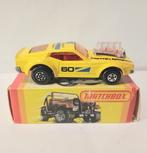 Matchbox Piston Poper Mustang, Verzenden, Nieuw, Auto, Matchbox