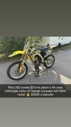 Suzuki rmz 250 2014, Motoren, Motoren | Suzuki, Particulier