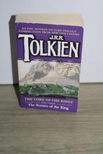 Pocket Boek The Lord of the Rings - The Return of the King, Verzamelen, Lord of the Rings, Ophalen of Verzenden, Gebruikt, Boek of Poster