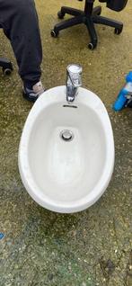 Bidet, Tuin en Terras, Buitenkranen, Gebruikt