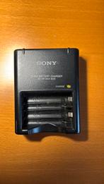 Sony Ni-MH batterijlader, Audio, Tv en Foto, Accu's en Batterijen, Ophalen, Zo goed als nieuw