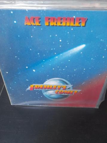 lp - ace frehley - frehley's comet beschikbaar voor biedingen