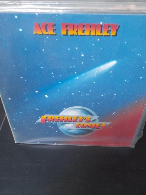 lp - ace frehley - frehley's comet, Cd's en Dvd's, Vinyl | Hardrock en Metal, Gebruikt, Ophalen of Verzenden
