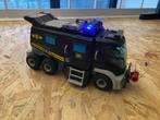 Playmobil City Action Elite politie politiewagen met sirene, Ophalen, Zo goed als nieuw, Complete set