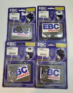 4x EBC-remblokken voor Hayes Mx2/Mx3/Mx4, Fietsen en Brommers, Overige typen, Nieuw, EBC, Mountainbike