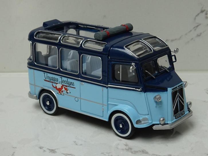 1959 Citroën Type H "Le Bastard" - 1/43, Hobby en Vrije tijd, Modelauto's | 1:43, Zo goed als nieuw, Auto, Ophalen of Verzenden