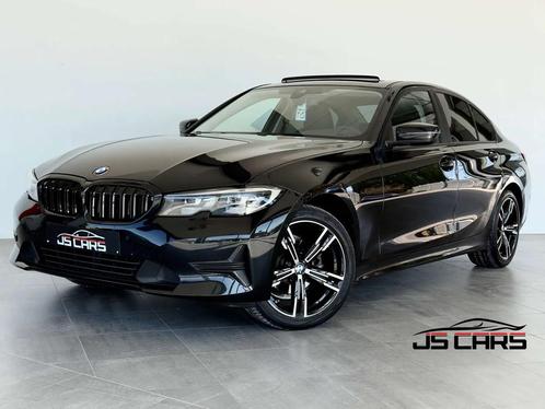 BMW 3 Serie 316 dA*1ERPRO*T.O*GPS*CUIR*JANTES18*CARPLAY*CAME, Auto's, BMW, Bedrijf, Te koop, 3 Reeks, ABS, Achteruitrijcamera