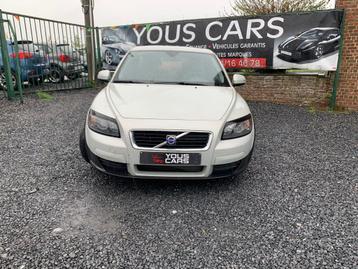 Volvo C30 1.6D/ 2009/80 KW/euro 5