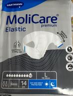 Incontinentie materiaal Molicare( 2 nieuwe pakken voor 50€), Diversen, Verpleegmiddelen, Ophalen