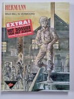 Hermann : Wild Bill is vermoord - 1999 (Vrije Vlucht), Boeken, Eén stripboek, Zo goed als nieuw, Hermann, Ophalen of Verzenden