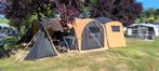 Europacamper sunrider 2023 met easy pack system(EPS), Caravans en Kamperen, Ophalen, Zo goed als nieuw, Meer dan 6