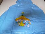 Kinderponcho met smurfen motief, Comme neuf, Fille, Enlèvement ou Envoi, Manteau