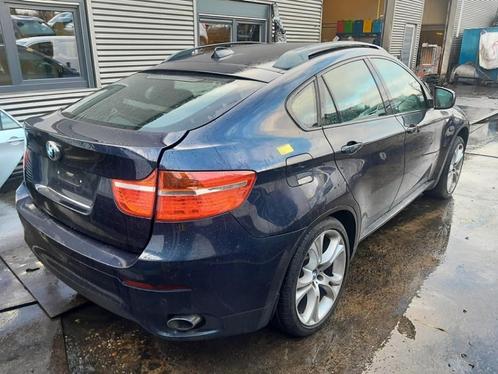 PORTIERRUIT RECHTS ACHTER BMW X6 (E71 / E72), Auto-onderdelen, Ruiten en Toebehoren, BMW, Gebruikt