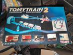 Tomytrain 2 + locomotive et wagon, Enfants & Bébés, Enlèvement, Utilisé