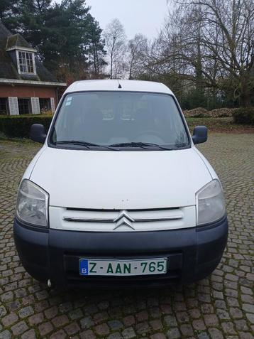 Citroën Berlingo 1.6HDI beschikbaar voor biedingen