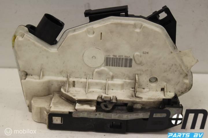 Portierslot RV (bijrijderskant) Audi A1 3drs 5N1837016, Auto-onderdelen, Interieur en Bekleding, Gebruikt