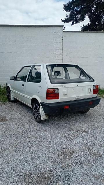 Nissan Micra oldtimer 109777km pret a immatriculer 980€, Achat, Particulier, Essence, Nissan
