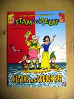 Stam & Pilou - Het bal van de gouden rat, Comme neuf, Une BD, Enlèvement ou Envoi
