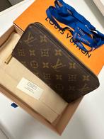 Portefeuille Louis Vuitton Zippy, Bijoux, Sacs & Beauté, Porte-monnaie & Portefeuilles, Enlèvement ou Envoi, Comme neuf, Brun