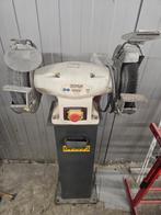 optimum industriële slijpsteen 380V, Ophalen, Gebruikt