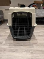Grande cage de transport pour chien type Labrador, Dieren en Toebehoren, Ophalen, Gebruikt