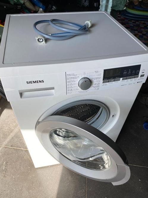 Lave-linge Siemens à réparer, Electroménager, Lave-linge, Ne fonctionne pas, Chargeur frontal, 8 à 10 kg, 90 à 95 cm, 1200 à 1600 tours