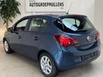 Opel Corsa ECOTEC Black Edition, Auto's, Euro 6, Blauw, Bedrijf, Corsa