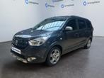 Dacia Lodgy Stepway*7places*Camera*Cruise*Bluetooth, Auto's, Electronic Stability Program (ESP), 116 pk, 115 g/km, 5 deurs