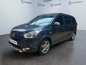Dacia Lodgy Stepway*7places*Camera*Cruise*Bluetooth  beschikbaar voor biedingen