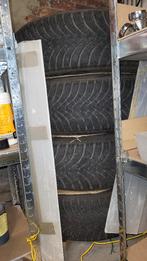 Pneux et jantes neige, Autos : Pièces & Accessoires, Véhicule de tourisme, 17 pouces, Enlèvement, Utilisé