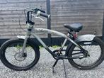 Nirve Skull bike, Fietsen en Brommers, Fietsen | Heren | Herenfietsen, Ophalen, Zo goed als nieuw, Overige merken, Versnellingen