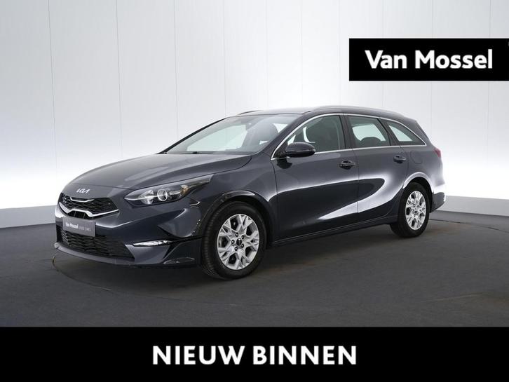 Kia Ceed Sportswagon (automatique), Autos, Kia, Entreprise, Achat, (Pro) Cee d, Hybride Électrique/Essence, Autre carrosserie