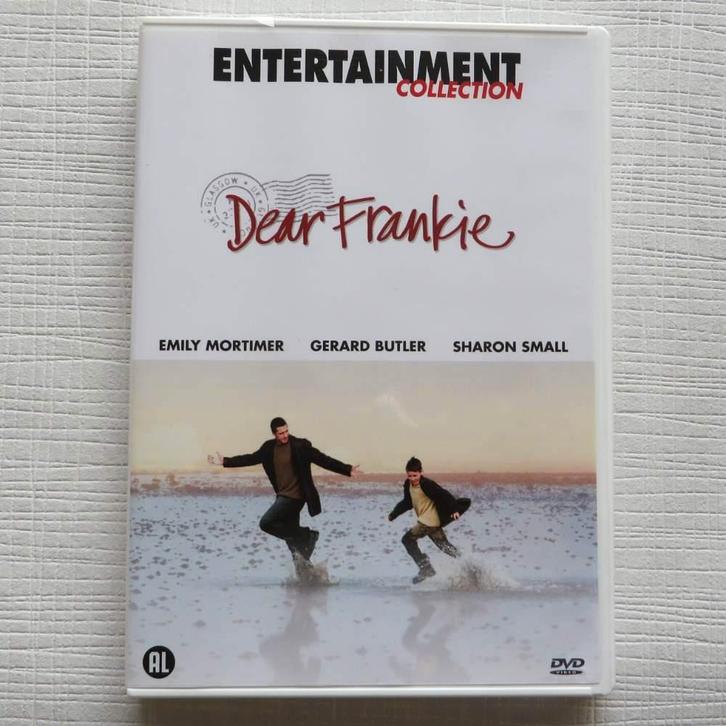 Dear Frankie - dvd, CD & DVD, DVD | Drame, Utilisé, Drame, Tous les âges, Enlèvement ou Envoi