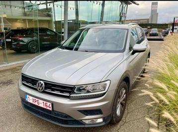 Volkswagen Tiguan Tiguan 2.0 tdi comfortline dsg (bj 2017) beschikbaar voor biedingen