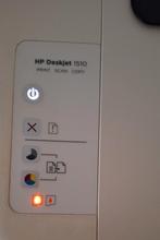 HP Deskjet 1510, Audio, Tv en Foto, Beamers, Ophalen, Gebruikt