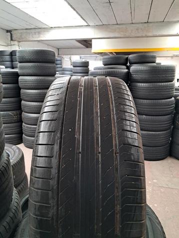 27550r20 275 50 r20 275/50/r20 Continental avec montage  beschikbaar voor biedingen