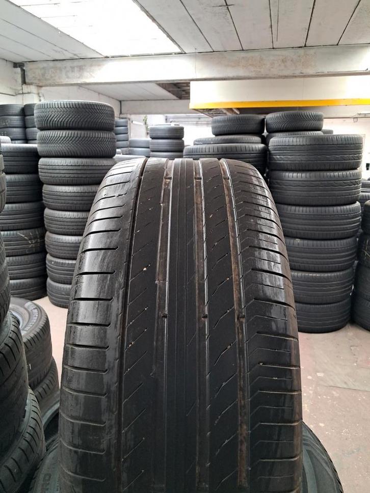 27550r20 275 50 r20 275/50/r20 Continental avec montage, Auto-onderdelen, Overige Auto-onderdelen, Ophalen of Verzenden