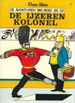 Nero de ijzeren Kononel, Une BD, Envoi, Utilisé, Marc Sleen