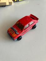 Majorette Ford Escort Team Fdf, Ophalen of Verzenden