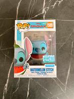 Funko Pop Stitch Watermelon Limited Edition #1589, Verzamelen, Poppetjes en Figuurtjes, Verzenden, Zo goed als nieuw