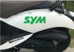 Sym Mio sticker Motor Scooter sticker