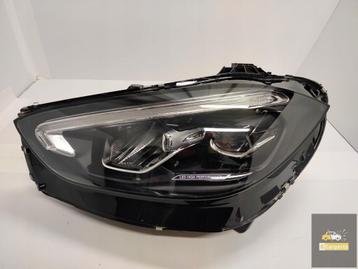 Mercedes C-Klasse W206 Volledig Led hoog prestatie linkerlam beschikbaar voor biedingen