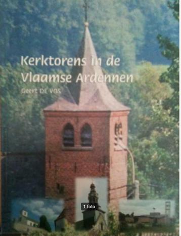 Kerktorens in de Vlaamse Ardennen, Geert De Vos, Een uitgave beschikbaar voor biedingen