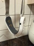 Elektrische nek- en schoudermassager (EMS/impulsmassage), Ophalen, Zo goed als nieuw