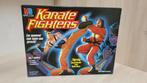 MB 1994 - Combattants de Karaté avec boîte d'origine, Hobby & Loisirs créatifs, 1 ou 2 joueurs, Utilisé, Enlèvement ou Envoi, MB