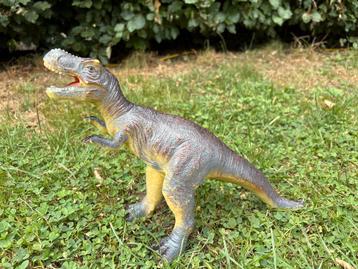 Dinosaurus beschikbaar voor biedingen